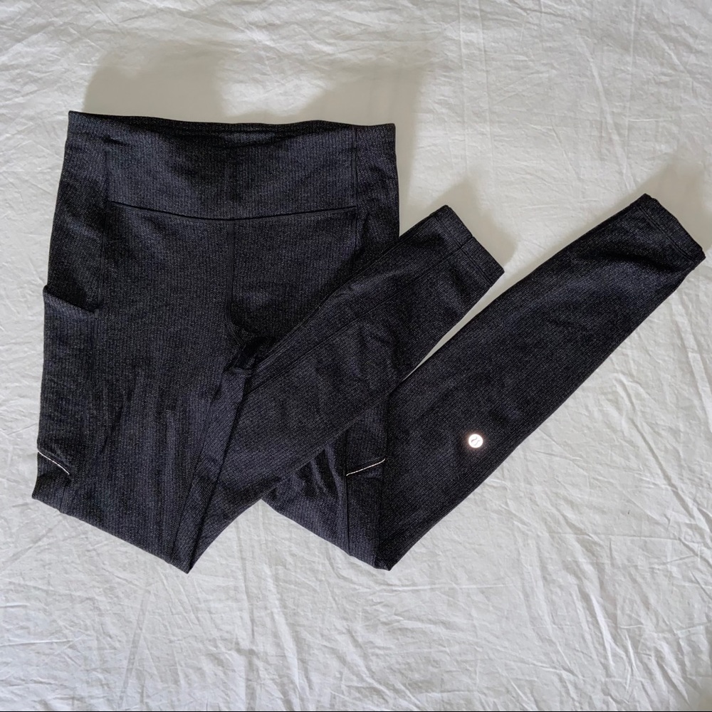 Lululemon Speed Up Tight Luxtreme